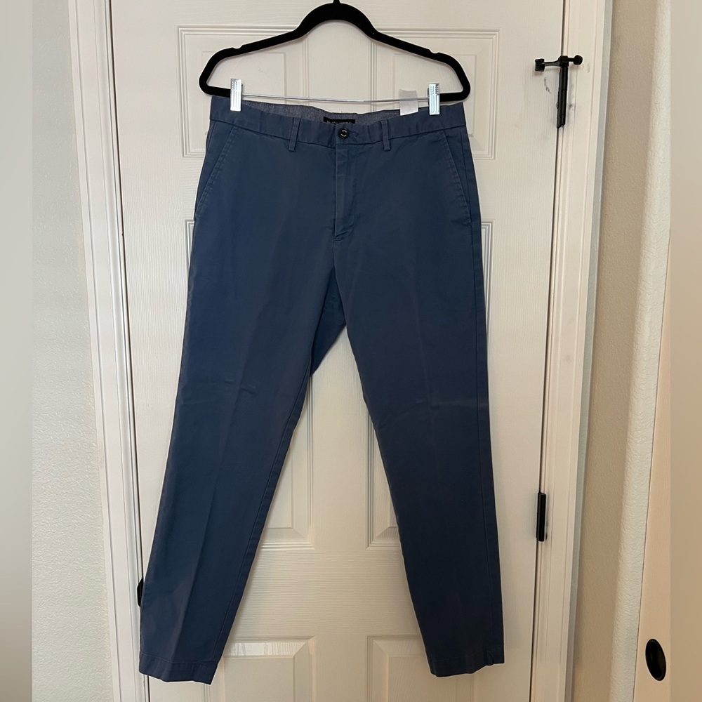 Banana Republic Mason Athletic Fit Chino